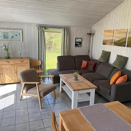Casa de Férias Seeschwalbe 240 Mirow